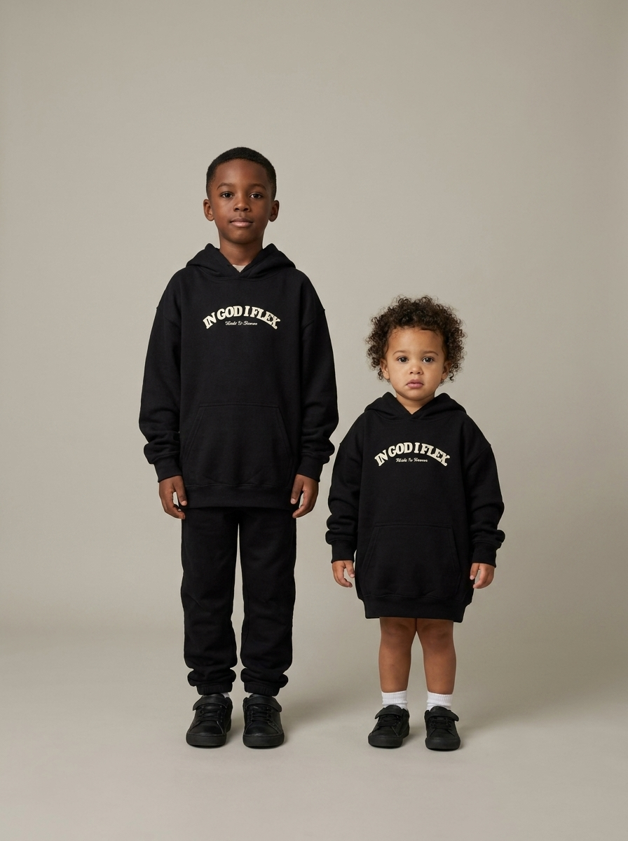 Portrait — washed cotton tee in cream