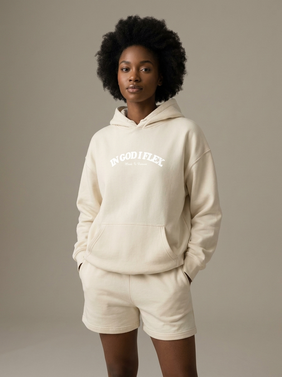 Profile — outerwear in stone