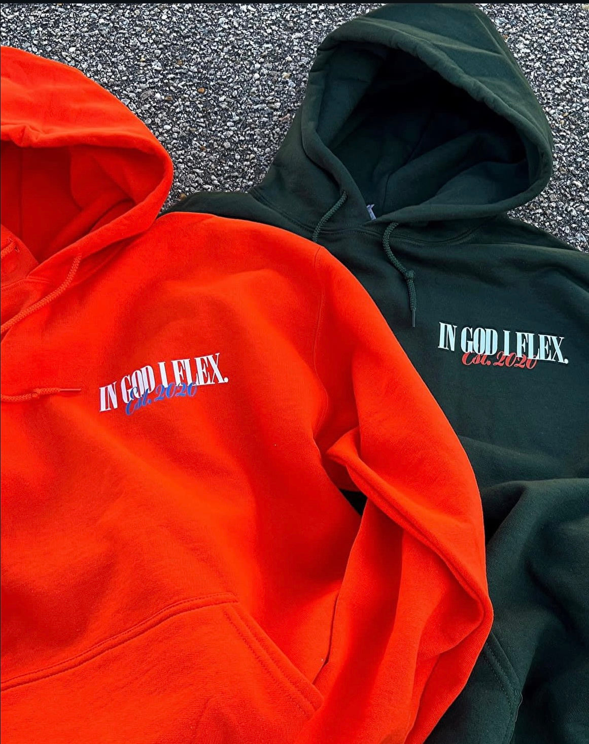 Modern IGIF Hoodie