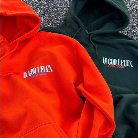 Modern IGIF Hoodie