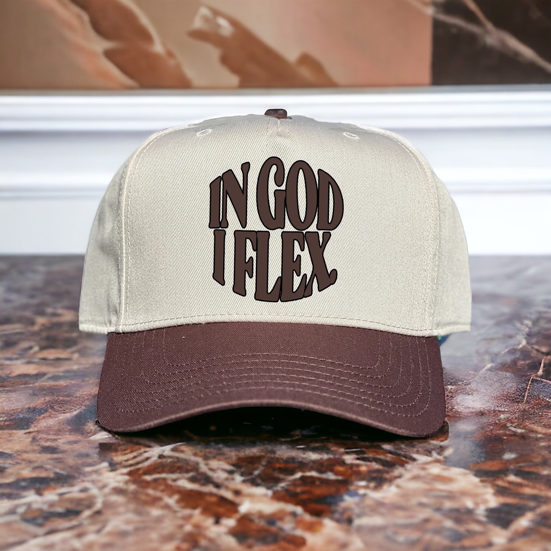 Mocha IGIF Cap